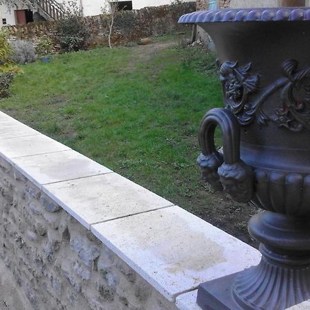 Le Clos Des Cygnes Шарол Екстериор снимка